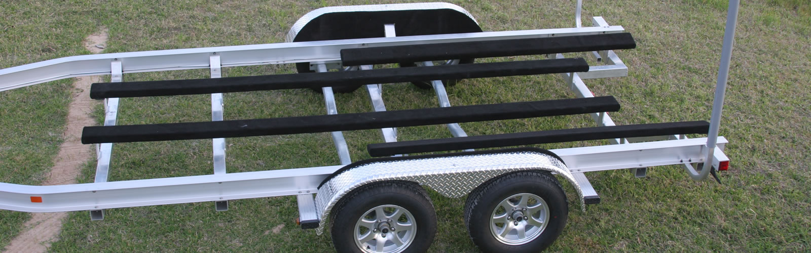 We take pride in every aluminum trailer we build