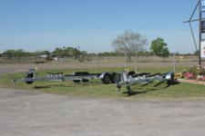 5th Lake Aluminum Boat Trailer