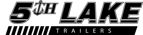 5th Lake Aluminum Boat Trailers